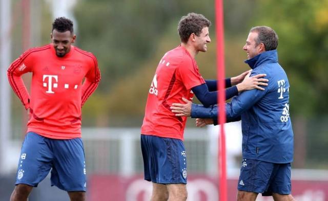  弗里克首秀开门红，拜仁新帅延续不败神话  