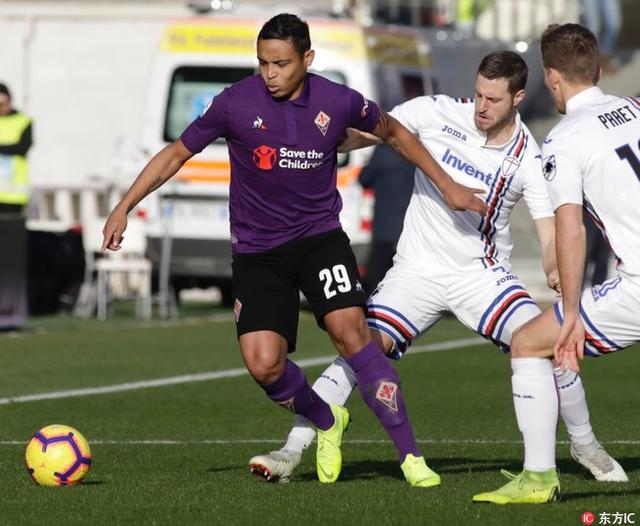  佛罗伦萨客场逼平领头羊  