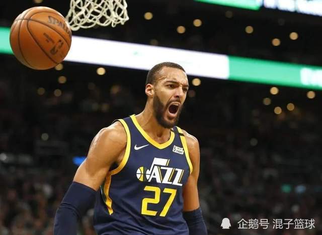  爵士送走戈贝尔完成阵容革新  