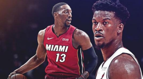  阿德巴约赛季报销，热火紧急签下白边  