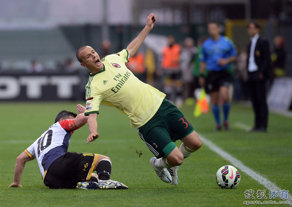 26, 国米旧帅重返梅阿查带走胜利  