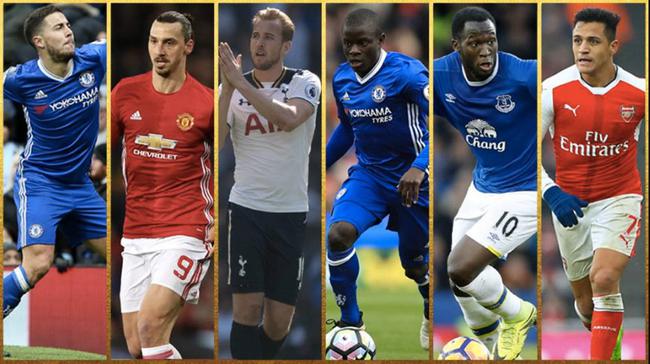  法甲官方宣布赛季最佳阵容候选  